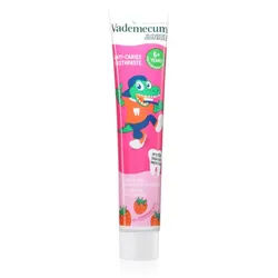 Vademecum Junior Fresh Strawberry Kinderzahnpasta 6+ Jahre 75 ml