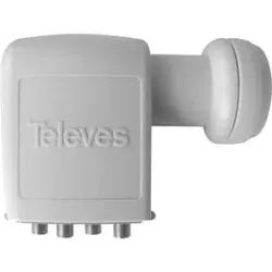 Televes Speisesystem Quatro 40mm SP 44 EN