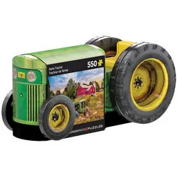Xxxl Puzzle , Multicolor , Karton , 68x48x0.20 cm , Grüner Punkt, Made in Europe , Spielzeug, Puzzle