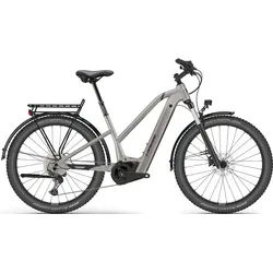 E-Explorer 8.7 MIX 078 - silver