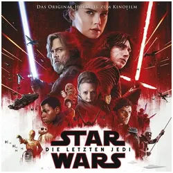 Hörspiel-CD Star Wars 8 - Die letzten Jedi