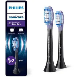 Philips Sonicare Premium Gum Care HX9052/88 Ersatzkopf für Zahnbürste 2 St.