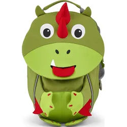 Affenzahn Kleiner Freund "Drache" Kindergartenrucksack grün