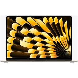 APPLE MacBook Air 15" M5, Starlight, M5 - 10 Core CPU / 10 Core GPU, 16GB RAM, 512GB SSD, DE [2026]