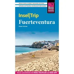 Reiseführer Südeuropa - NoBrand SCHULZE, D: REISE KNOW-HOW INSELTRIP FUERTEVENTURA - Kanaren|Spanien