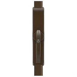 ABUS Funk-Fensterantrieb HomeTec Pro FSA3550B braun AL0145 mit Alarmfunktion