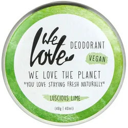 We love the Planet Deocreme Luscious Lime 48g Creme 48 g Frauen