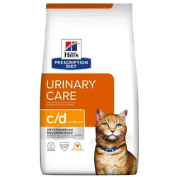 HILL'S PD Prescription Diet Feline c/d Multicare Huhn 3kg