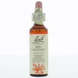 Bach®-Blüte RED Chestnut (Rote Kastanie)