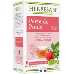 Herbesan® N°15 Maté Infusion