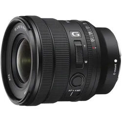 SONY 16-35mm 1:4 FE PZ (SELP-1635G) Sony E-Mount (E/FE) (mit Zugabe)