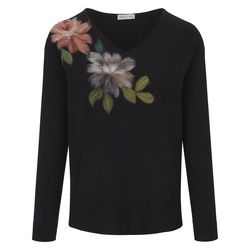 Le pull portray berlin noir