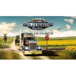 American Truck Simulator - Kansas