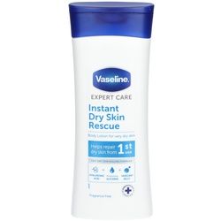 Vaseline® Expert Care Instant Dry Skin Rescue Bodylotion