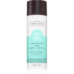 Frank Body Smoothing AHA sanfte peelende Milch mit AHA 140 ml