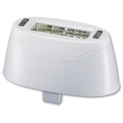 Braun - Ersatzteil 'Ipl Großkopf' für Silk Expert 5 ab Seriennummer T5 in Weiß Sonstige 1 St weiss Frauen
