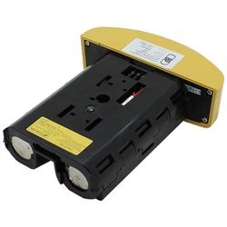 Zellentausch Messgeräteakku NiMH 4,8V 5000mAh passend für Topcon BT-45Q