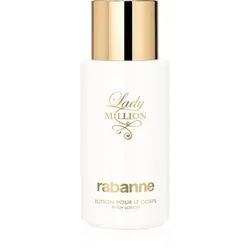 Rabanne Lady Million Body Lotion für Damen 200 ml