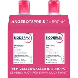 Bioderma Sensibio H2O Duo 1000 ML