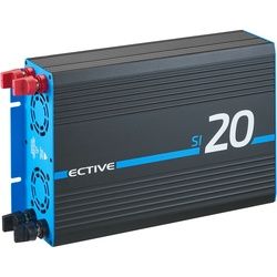 ECTIVE SI 20 2000W/12V Sinus-Wechselrichter mit reiner Sinuswelle