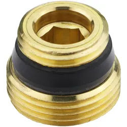 Danfoss Rücklaufverschraubungen G1/2IG Adapter, f, Ventile: RLV-K, Alle Größen