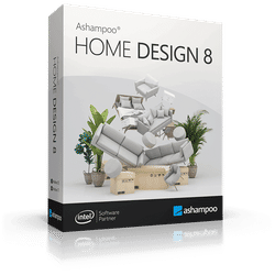 Ashampoo Home Design 8