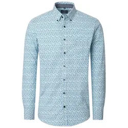 CASAMODA Langarmhemd B.D. Comfort Fit M