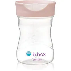 b.box Trainer Cup Trainingsbecher Blush 12m+ 240 ml
