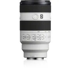 Sony 70-200/4.0 SEL FE G OSS II -100,00€ Cashback 1699,00€ Effektivpreis