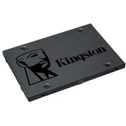 SSDNow A400 SSD - 480GB - 2.5" - SATA-600