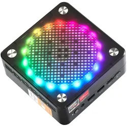 AWOW AWOW Mini-PC Ryzen 5 7430U, 32GB 512GB SSD, 4K, WiFi 6, BT 5.2, 2x LAN Mini-PC (32 GB RAM, 512 GB SSD)
