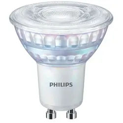 Leuchtmittel LED 3,8W (50W/345lm) CRI90 Dimbar GU10 - Philips