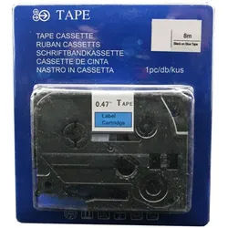 Turbotoner kompatible Schriftbandkassette für Brother TZE531 P-Touch H110 H200 H...
