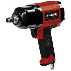 EINHELL Druckluft-Schlagschrauber »TC-PW 610«, max. Drehmoment 610 Nm, rot - schwarz