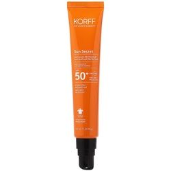 KORFF - Sun Secret Anti-Spot Face Fluid Sun Protection SPF 50+ Sonnenschutz 50 ml