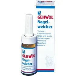 GEHWOL Nagelweicher 15 ml Flüssigkeit