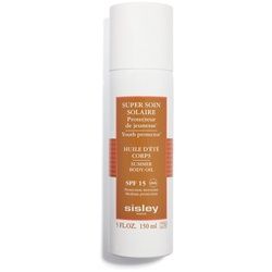 Sisley - Super Soin Solaire Summer Body Oil SPF15 Körperöl 150 ml