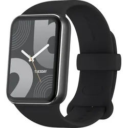 XIAOMI Smartwatch Smart Band 9 Pro schwarz