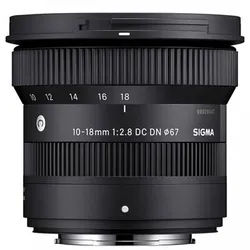Sigma AF 10-18mm f/2,8 DC DN Contemporary Fujifilm X