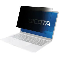 DICOTA D50012 - Blickschutzfilter, 14'' Laptop, 16:10, schwarz