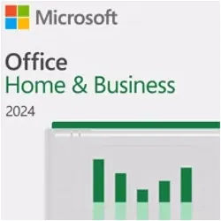 MICROSOFT Office 2024 Home and Business, ESD (multilingual) (PC/MAC)