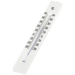 Hama Hygrometer Hama Thermometer 00186402 weiß