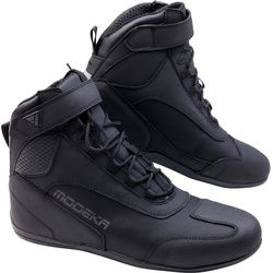 Modeka Kumani Motorradstiefel, schwarz, Größe 43