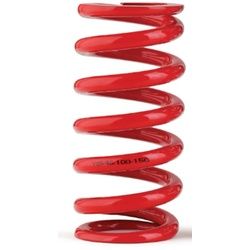 YSS Shock Spring YSS 260mm - 50Nm Rot, rot