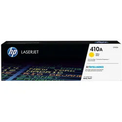 HP Toner 410A, Yellow