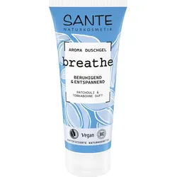 SANTE Duschgel BREATHE, 200 ml