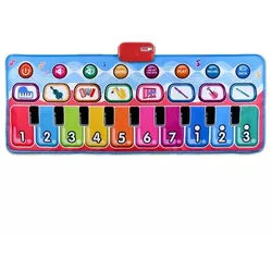 Bontempi: Elektronische Musikmatte - 130 x 48 cm