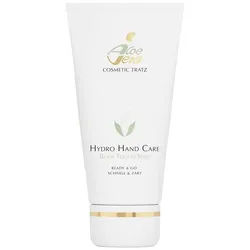 Aloe Vera Cosmetic Tratz Handcreme Hydro Handcare Body Touch Serie, 1-tlg., Hoher Anteil Aloe Vera, beruhigende, ausgleichende Handcreme
