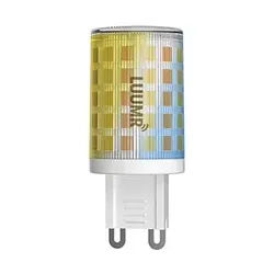LUUMR - Leuchtmittel 2,5W Zigbee/Tuya/Philips Hue CCT G9