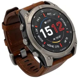 Garmin fēnix® 8 51mm Smartwatch grau